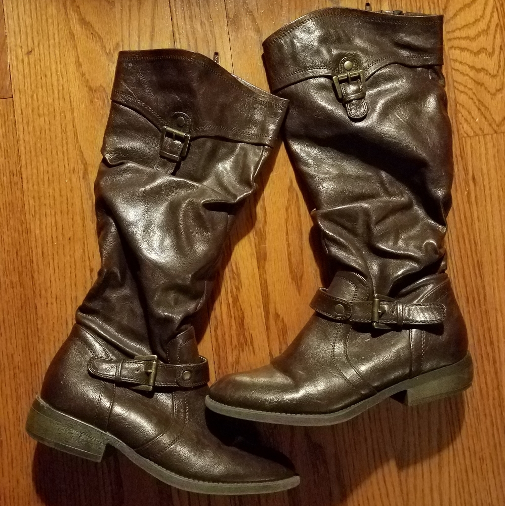 White Mountain Boots